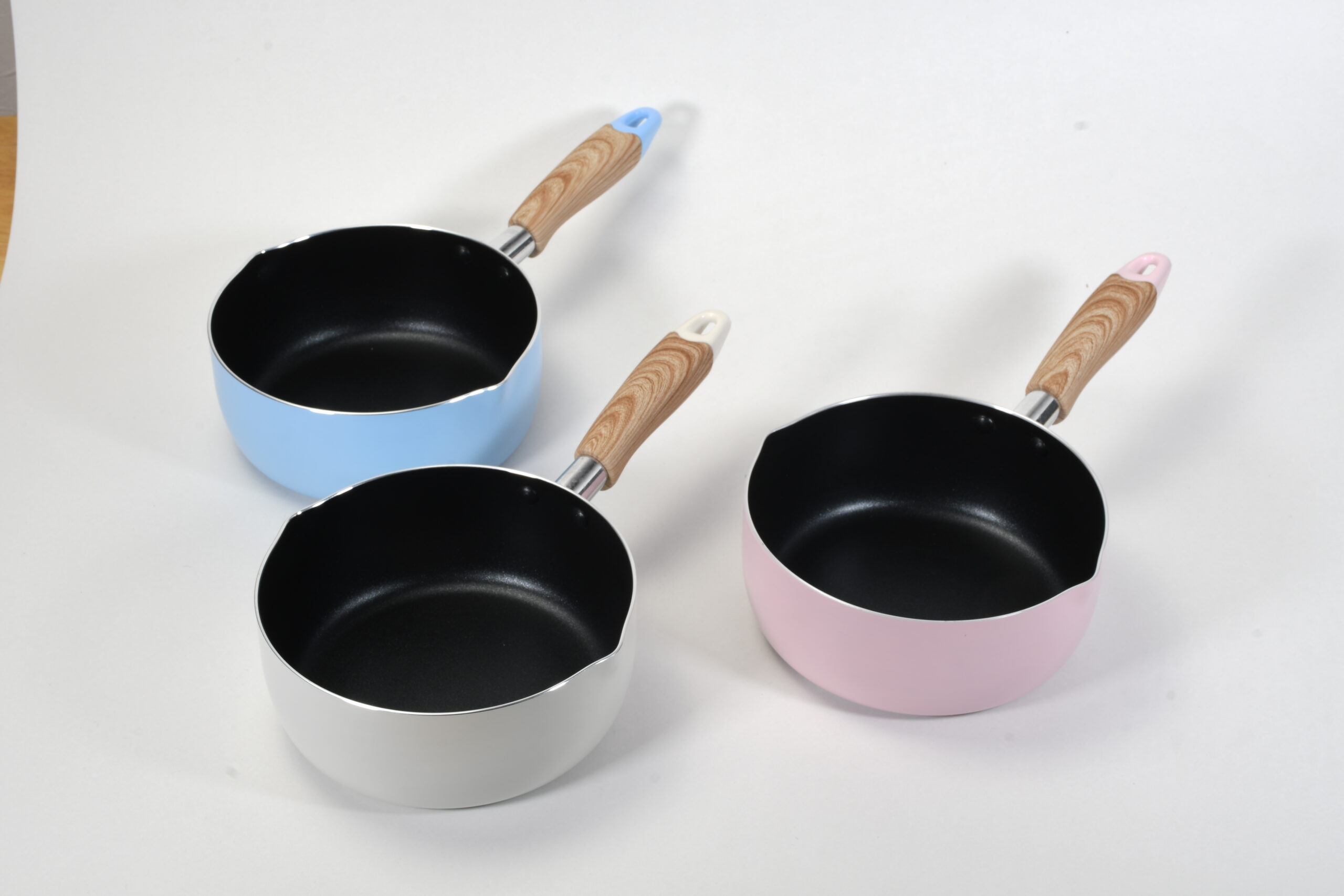 Y.ナチュラルクックふっ素加工IH対応行平鍋18㎝ | ヨモタ化学産業株式会社